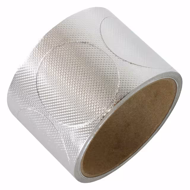 3M 1267 CIRCLE-2"-100 3M (TC)  RFI and EMI - Shielding and Absorbing Materials